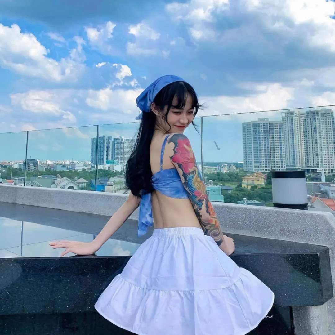 正年轻